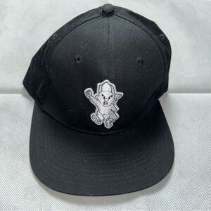 Bad Boy by invisible bully baby embroidered baseball cap NWT